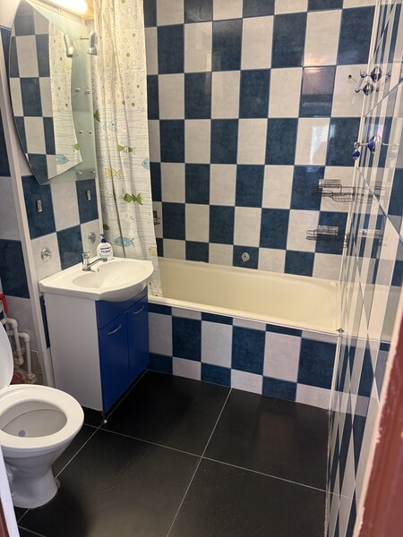 Metrou Piata Sudului, 2 camere decomandat, 60 mp, mobilat, utilat